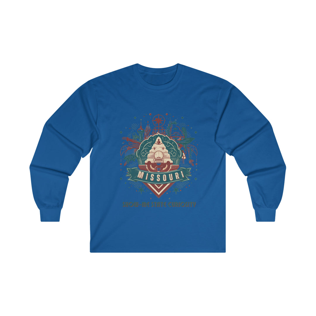 Missouri vibes Long Sleeve T-shirt