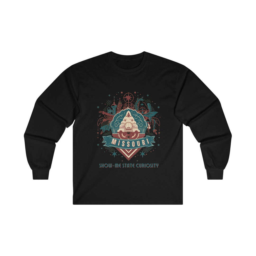 Missouri vibes Long Sleeve T-shirt