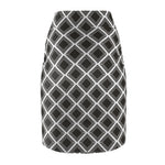 Load image into Gallery viewer, Women&#39;s Pencil Skirt (AOP)
