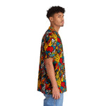 Load image into Gallery viewer, Men&#39;s Hawaiian Shirt (AOP)
