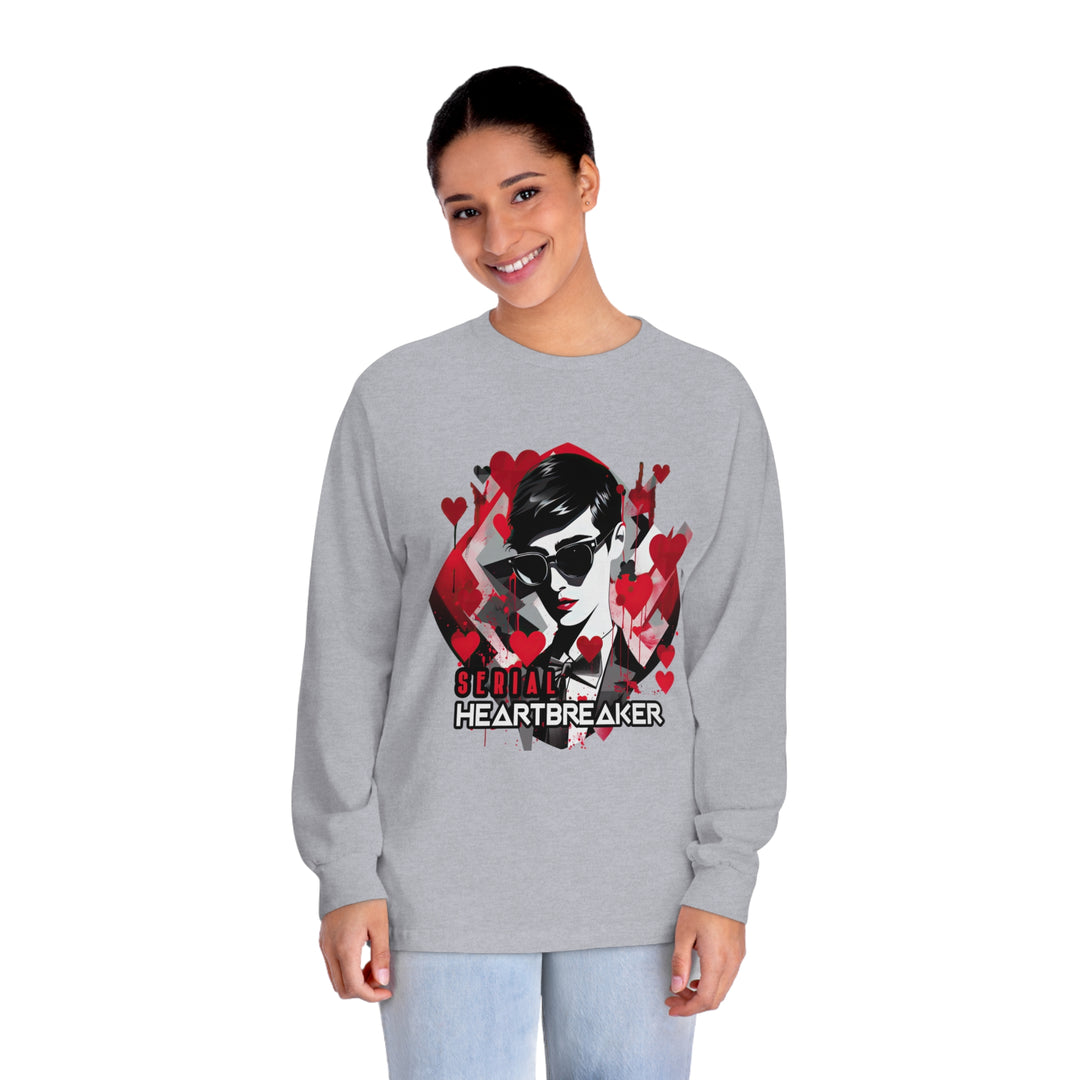 Unisex Classic Long Sleeve T-Shirt