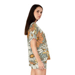 Load image into Gallery viewer, Women&#39;s Short Pajama Set (AOP)
