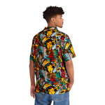 Load image into Gallery viewer, Men&#39;s Hawaiian Shirt (AOP)
