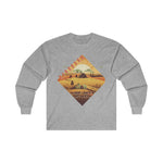 Load image into Gallery viewer, Nebraska Wide Open Spaces Long Sleeve T-shirt
