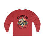 Load image into Gallery viewer, New Hampshire Quaint Charm Long Sleeve T-shirt
