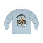 Load image into Gallery viewer, New Hampshire Quaint Charm Long Sleeve T-shirt
