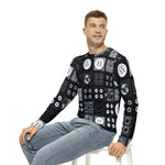 Load image into Gallery viewer, Men&#39;s Long Sleeve Shirt (AOP)
