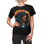 Load image into Gallery viewer, Women&#39;s Cut &amp; Sew Tee (AOP)
