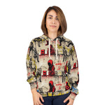 Load image into Gallery viewer, Unisex Pullover Hoodie (AOP)
