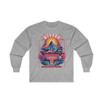 Load image into Gallery viewer, Nevada Neon Excitement Long Sleeve T-shirt
