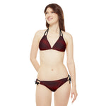 Load image into Gallery viewer, Strappy Bikini Set (AOP)
