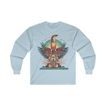 Load image into Gallery viewer, New Mexico Southwest Spirit Long Sleeve T-shirt
