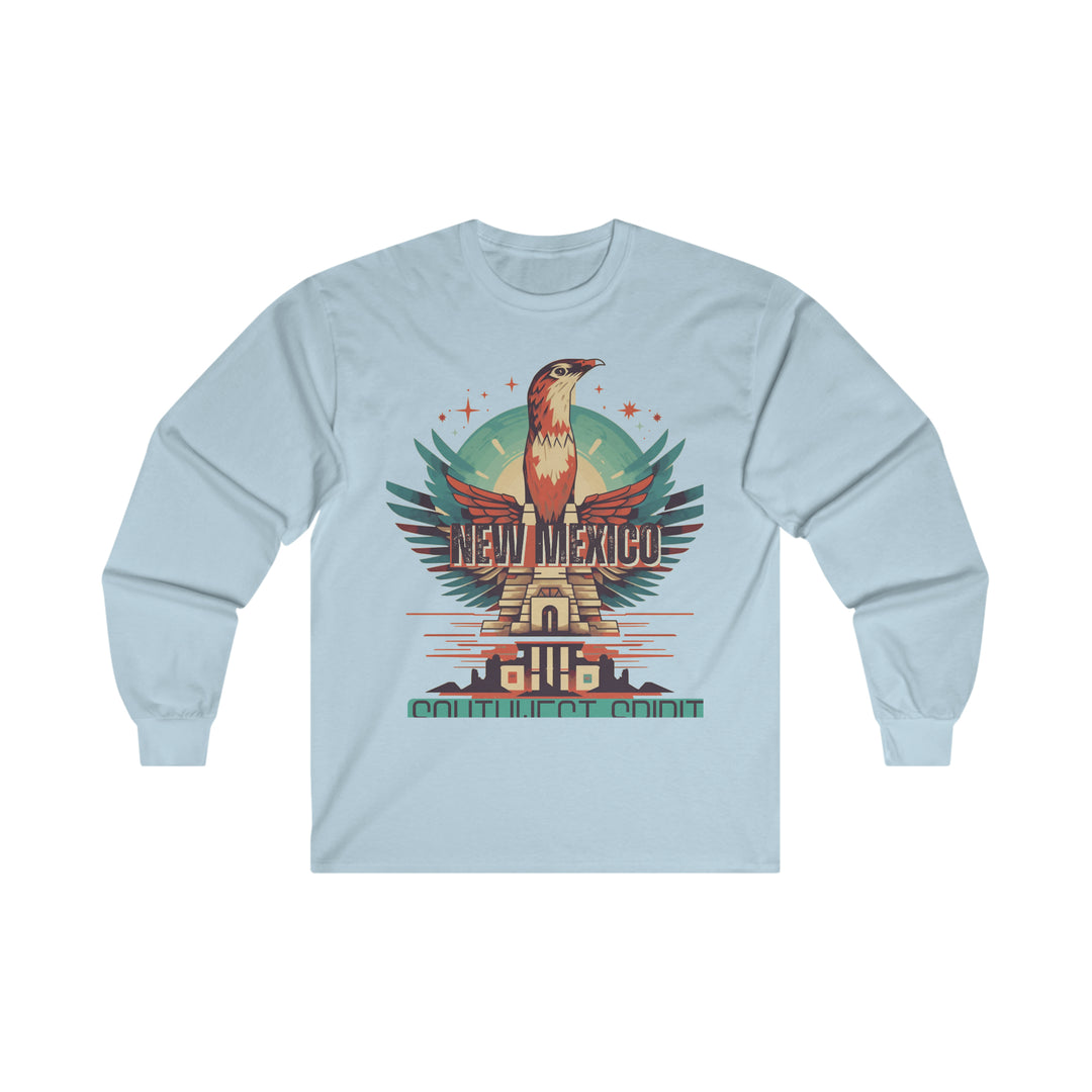 New Mexico Southwest Spirit Long Sleeve T-shirt