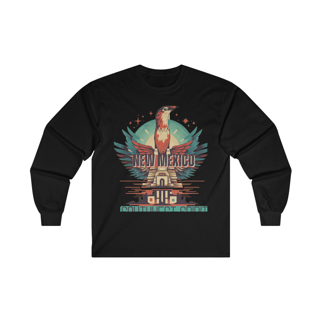 New Mexico Southwest Spirit Long Sleeve T-shirt