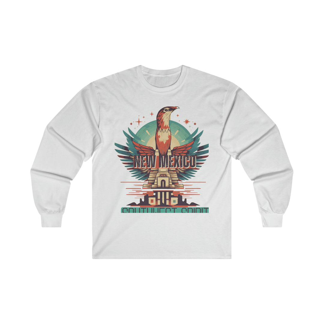 New Mexico Southwest Spirit Long Sleeve T-shirt