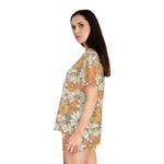 Load image into Gallery viewer, Women&#39;s Short Pajama Set (AOP)
