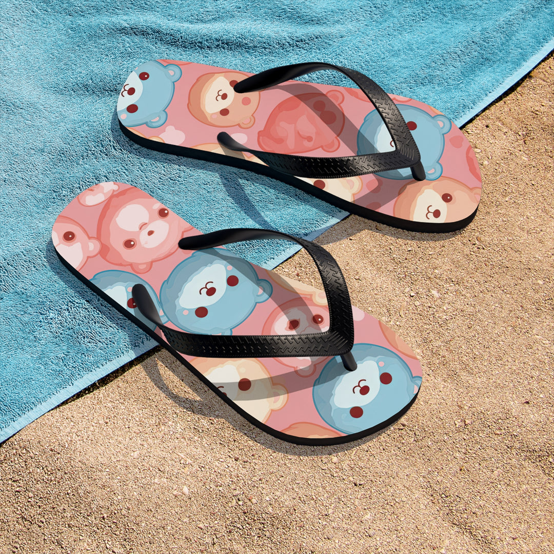 Copy of Unisex Flip-Flops