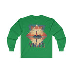 Load image into Gallery viewer, Delaware vibes Long Sleeve T-shirt
