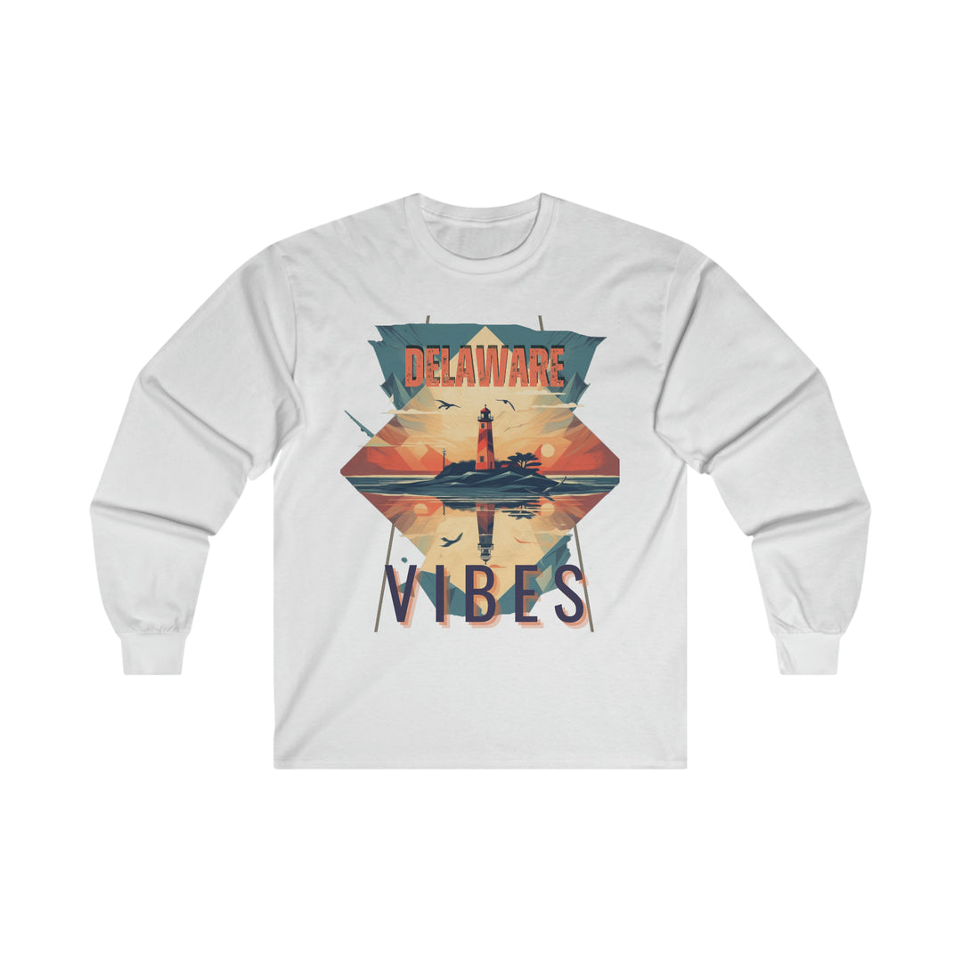 Delaware vibes Long Sleeve T-shirt