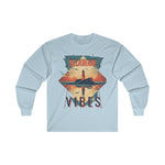 Load image into Gallery viewer, Delaware vibes Long Sleeve T-shirt
