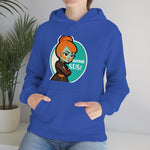 Load image into Gallery viewer, Anime Hoodie, Anime Clothing, Aesthetic Hoodie, Gifts For Her, Anime Gift For Him, Youre sus Hoodie, Japanese Street Wear, One Piece Anime
