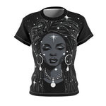 Load image into Gallery viewer, Women&#39;s Cut &amp; Sew Tee (AOP)
