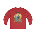 Load image into Gallery viewer, Indiana vibes Long Sleeve T-shirt
