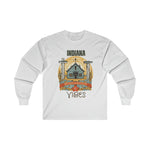 Load image into Gallery viewer, Indiana vibes Long Sleeve T-shirt
