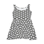 Load image into Gallery viewer, Women&#39;s Skater Dress (AOP)
