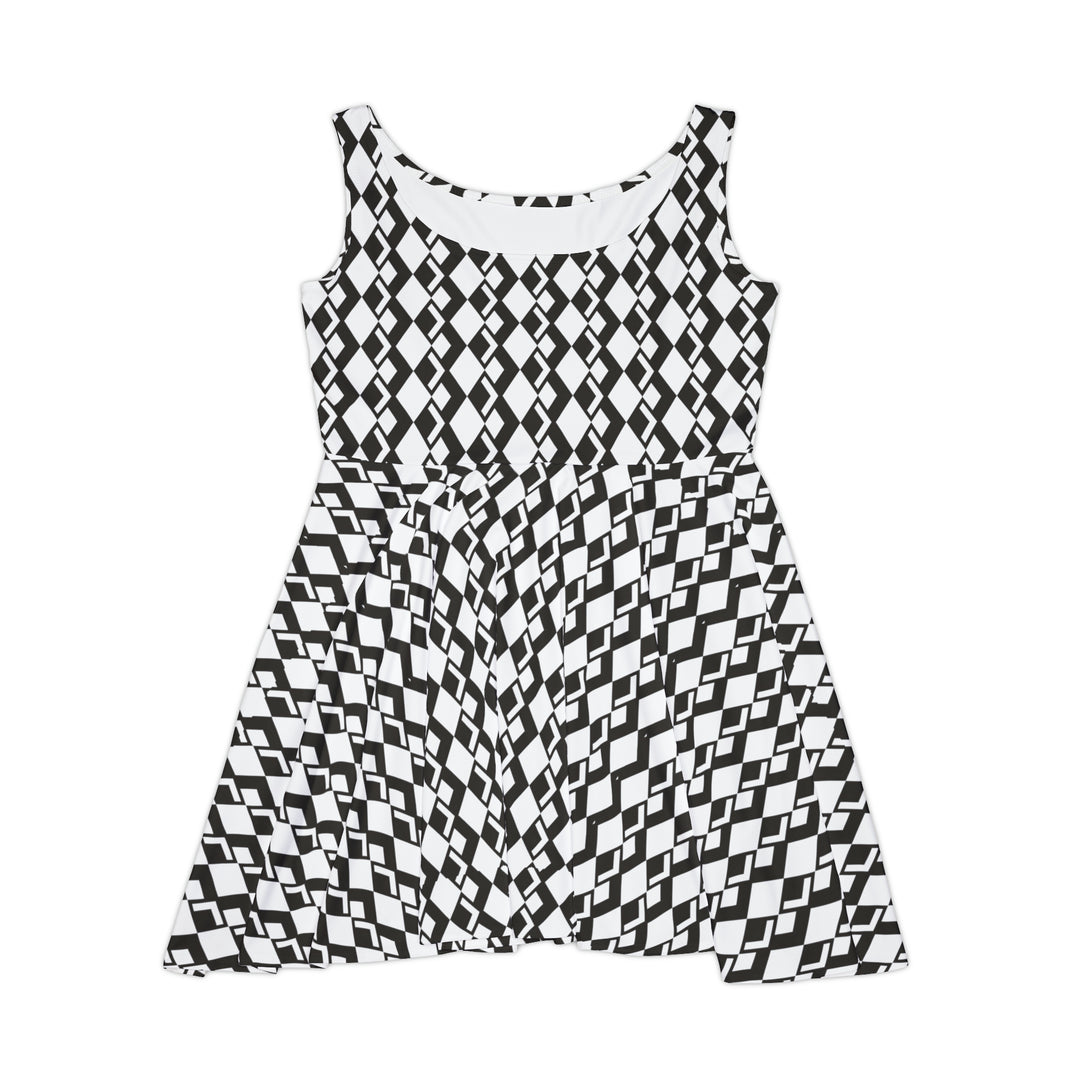 Women's Skater Dress (AOP)