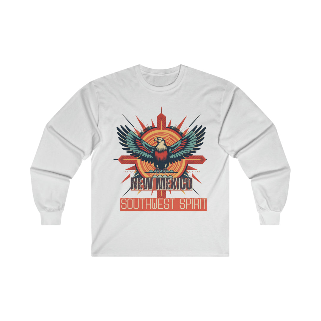 New Mexico Southwest Spirit Long Sleeve T-shirt