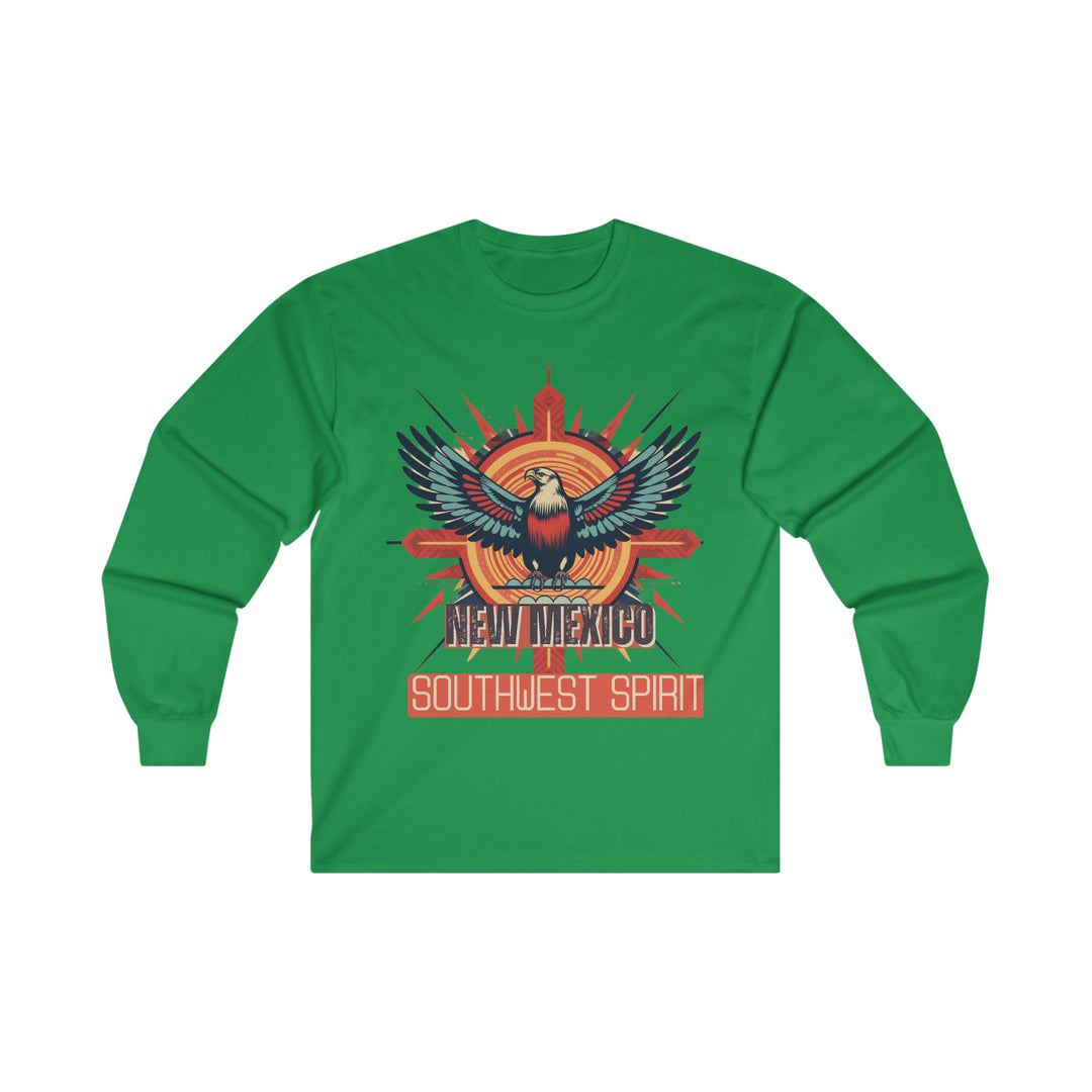 New Mexico Southwest Spirit Long Sleeve T-shirt