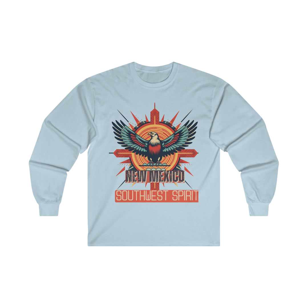 New Mexico Southwest Spirit Long Sleeve T-shirt