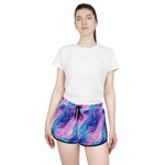 Load image into Gallery viewer, Women&#39;s Relaxed Shorts (AOP)
