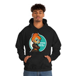 Load image into Gallery viewer, Anime Hoodie, Anime Clothing, Aesthetic Hoodie, Gifts For Her, Anime Gift For Him, Youre sus Hoodie, Japanese Street Wear, One Piece Anime
