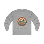 Load image into Gallery viewer, Michigan vibes Long Sleeve T-shirt
