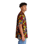 Load image into Gallery viewer, Men&#39;s Hawaiian Shirt (AOP)
