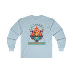 Load image into Gallery viewer, California vibes Long Sleeve T-shirt
