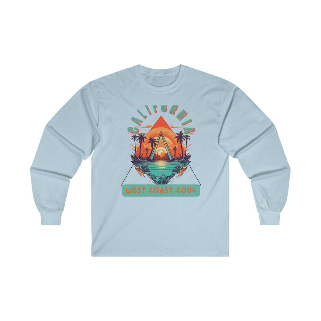 California vibes Long Sleeve T-shirt