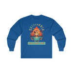 Load image into Gallery viewer, California vibes Long Sleeve T-shirt
