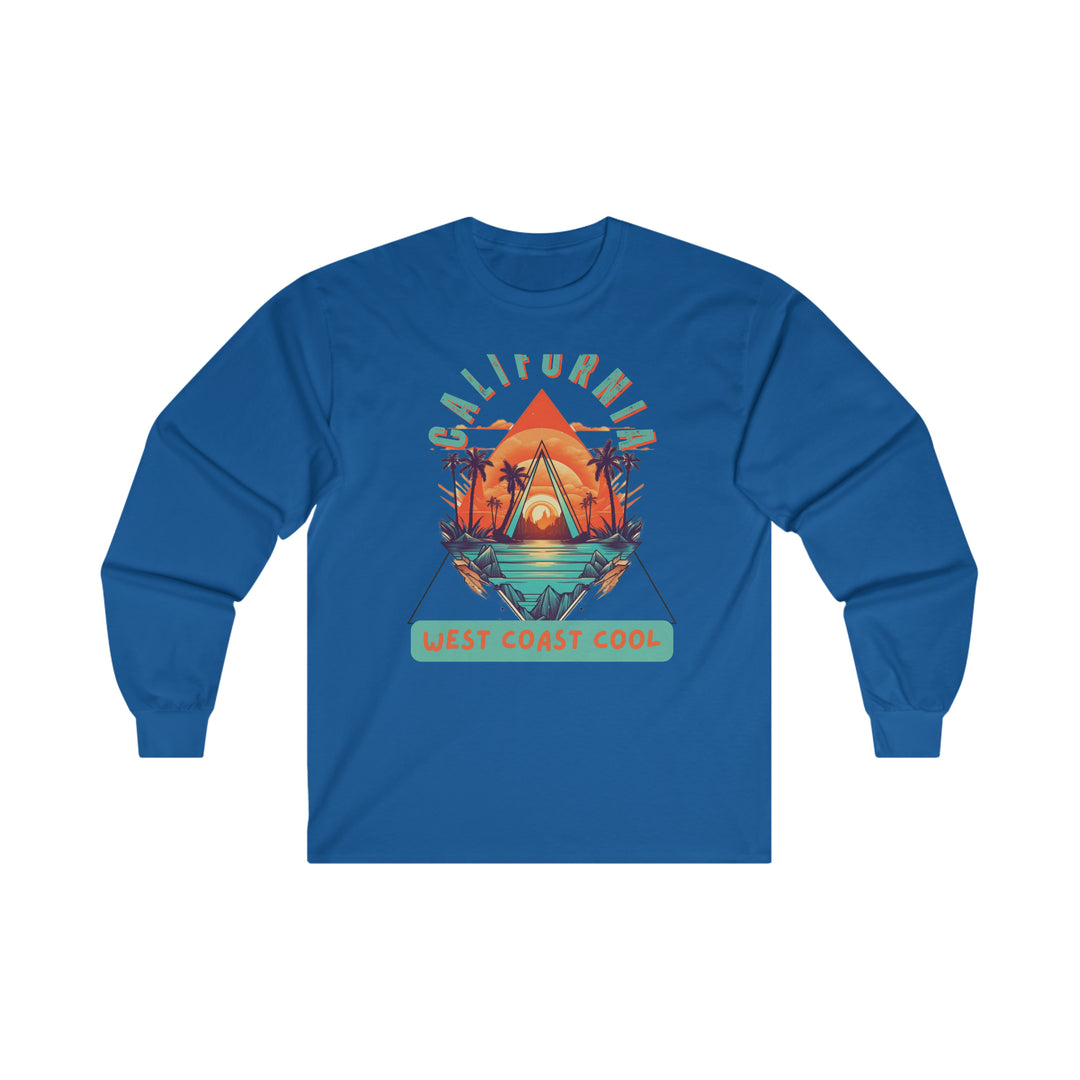 California vibes Long Sleeve T-shirt