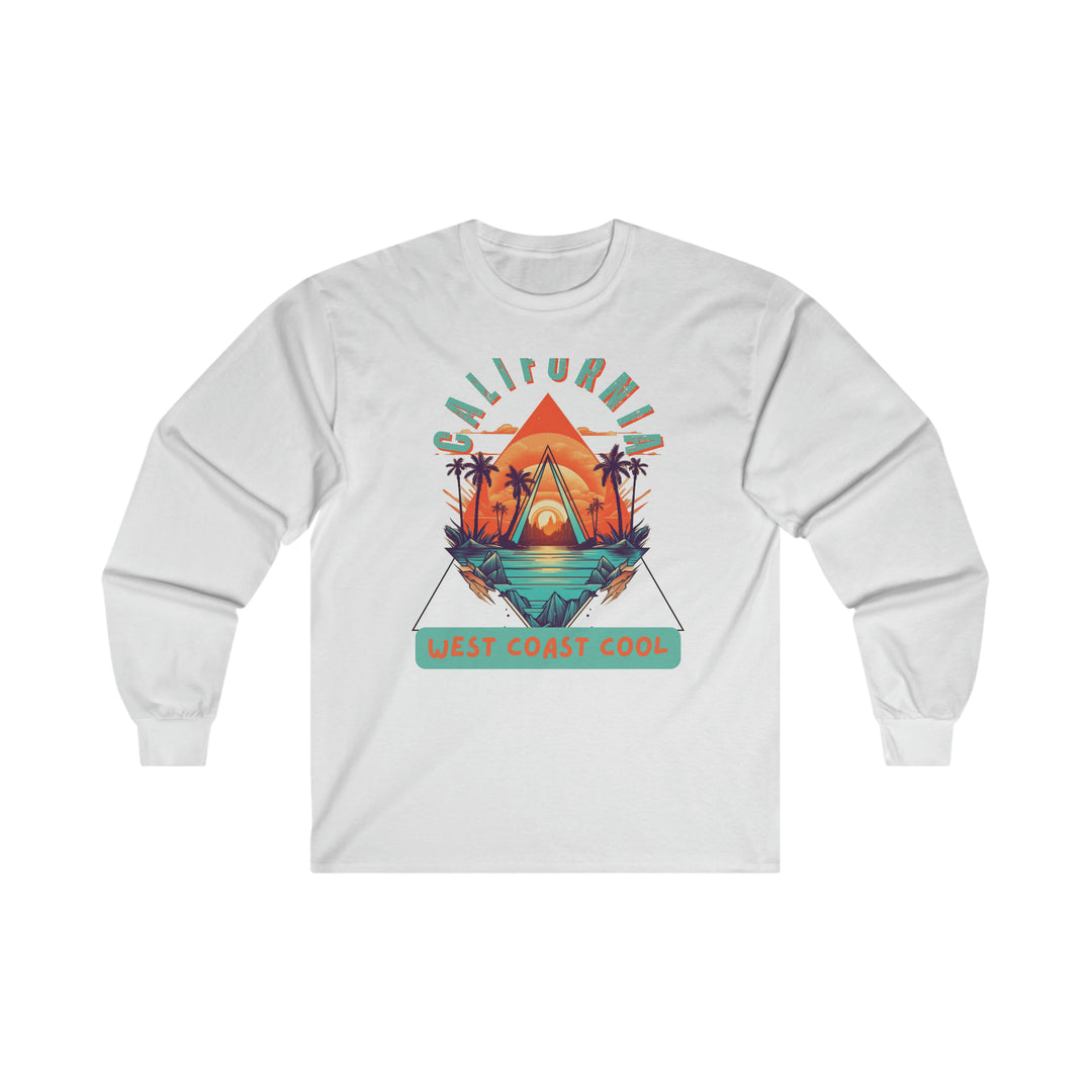 California vibes Long Sleeve T-shirt