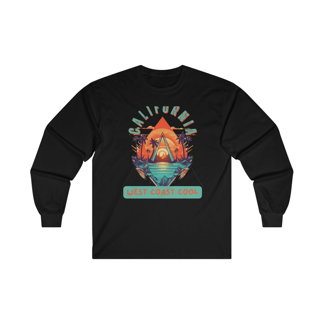 California vibes Long Sleeve T-shirt