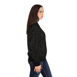 Load image into Gallery viewer, Classic Zepelin Bomber Jacket for Women
