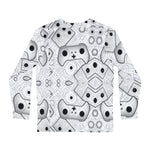 Load image into Gallery viewer, Men&#39;s Long Sleeve Shirt (AOP)
