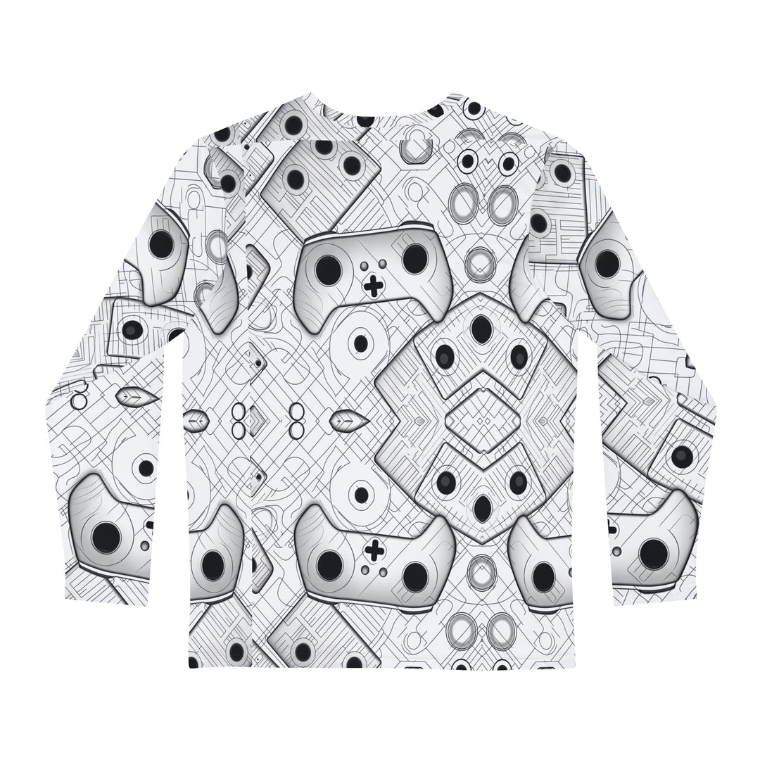 Men's Long Sleeve Shirt (AOP)