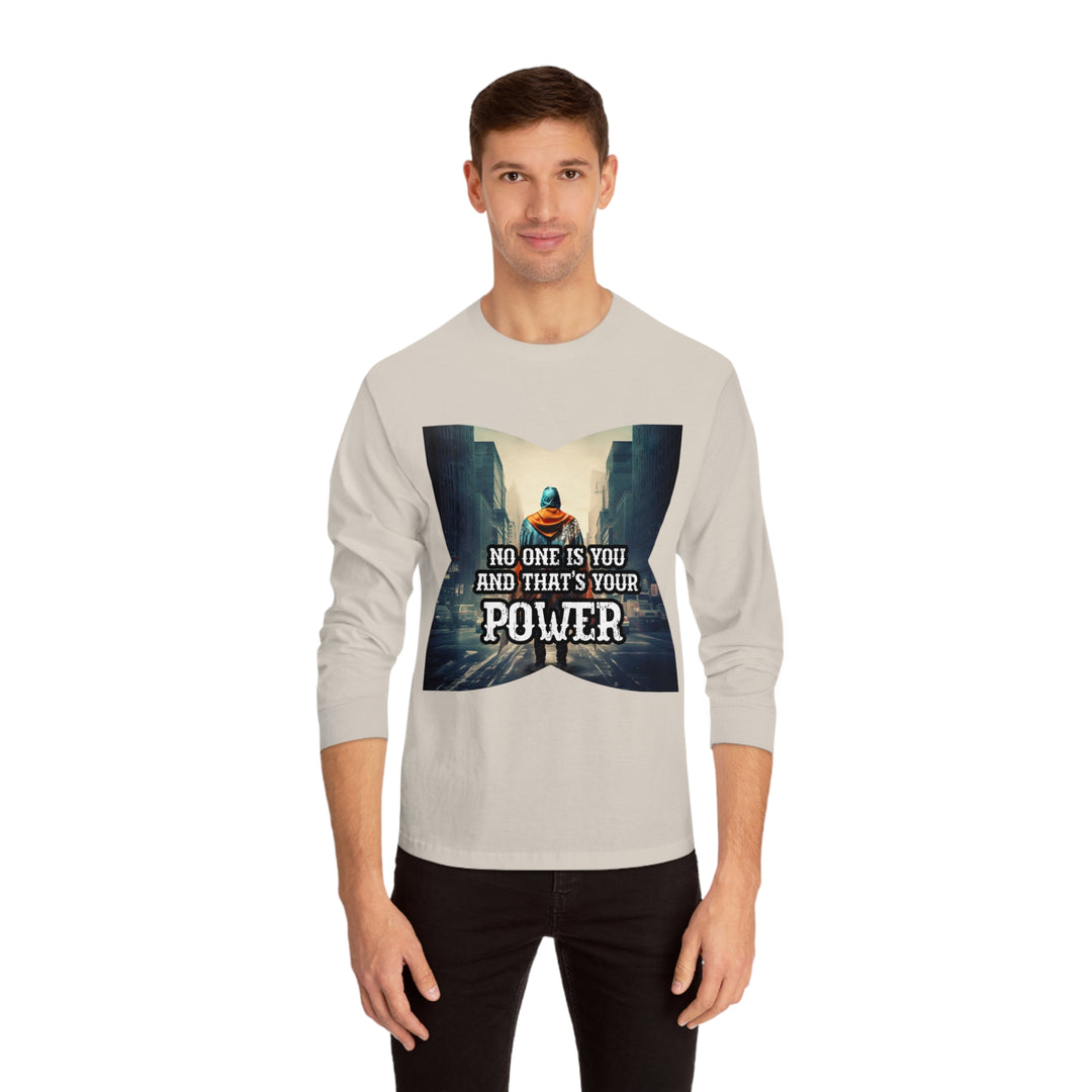 Unisex Classic Long Sleeve T-Shirt