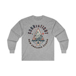 Load image into Gallery viewer, Connecticut vibes Long Sleeve T-shirt
