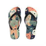 Load image into Gallery viewer, Unisex Flip-Flops
