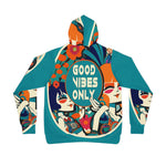 Load image into Gallery viewer, Anime Hoodie, Anime Clothing, Aesthetic Hoodie, Gifts For Her, Anime Gift For Him, Trendy Hoodie, Japanese Street Wear, One Piece Anime
